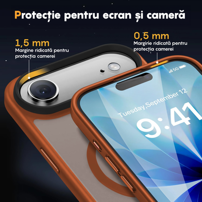 Husa MagSafe - iPhone 17 Air - Portocaliu