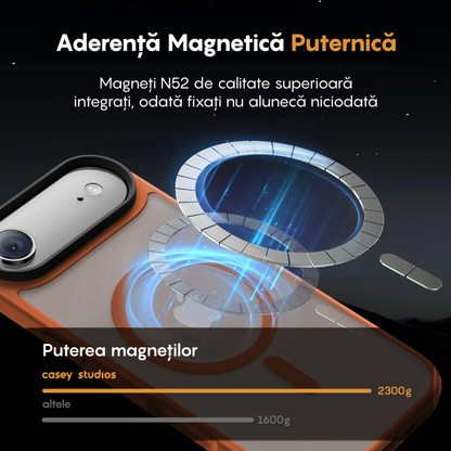Husa MagSafe - iPhone 17 Air - Portocaliu