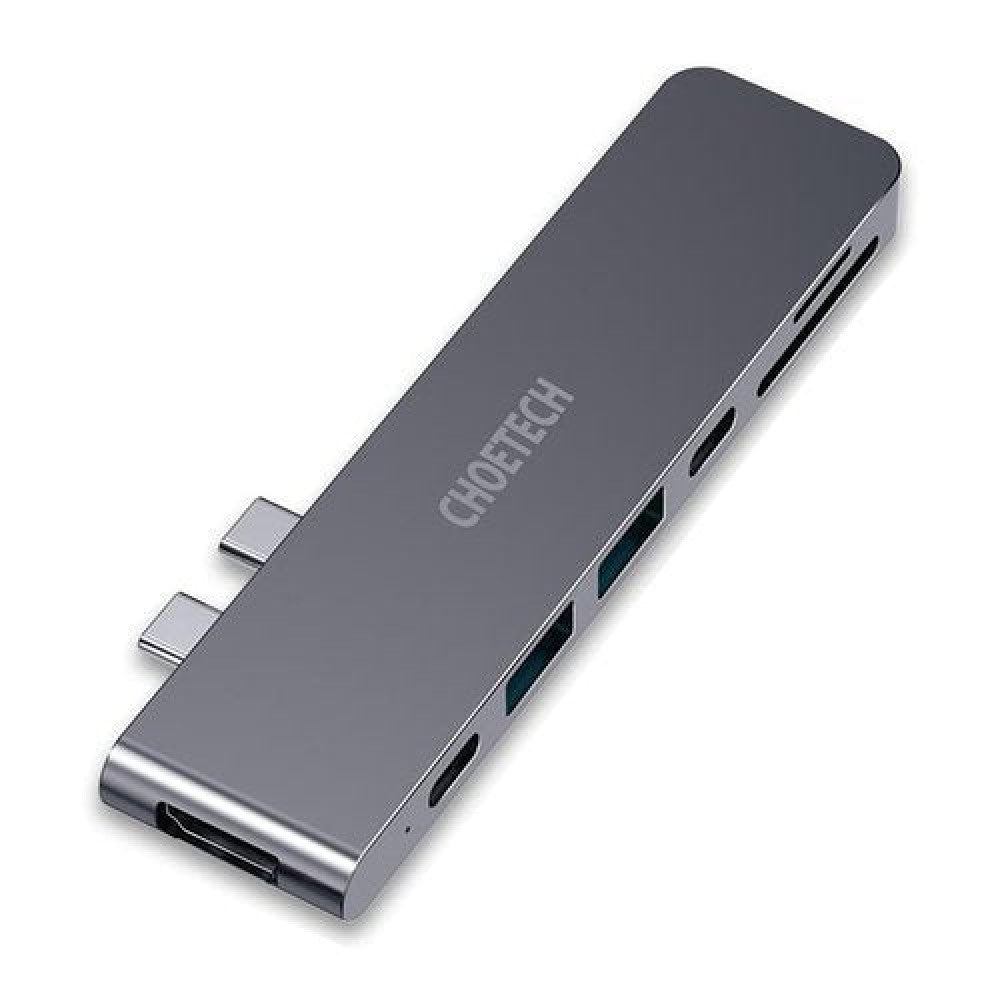 HUB Macbook Pro Choetech Type-C - Gri
