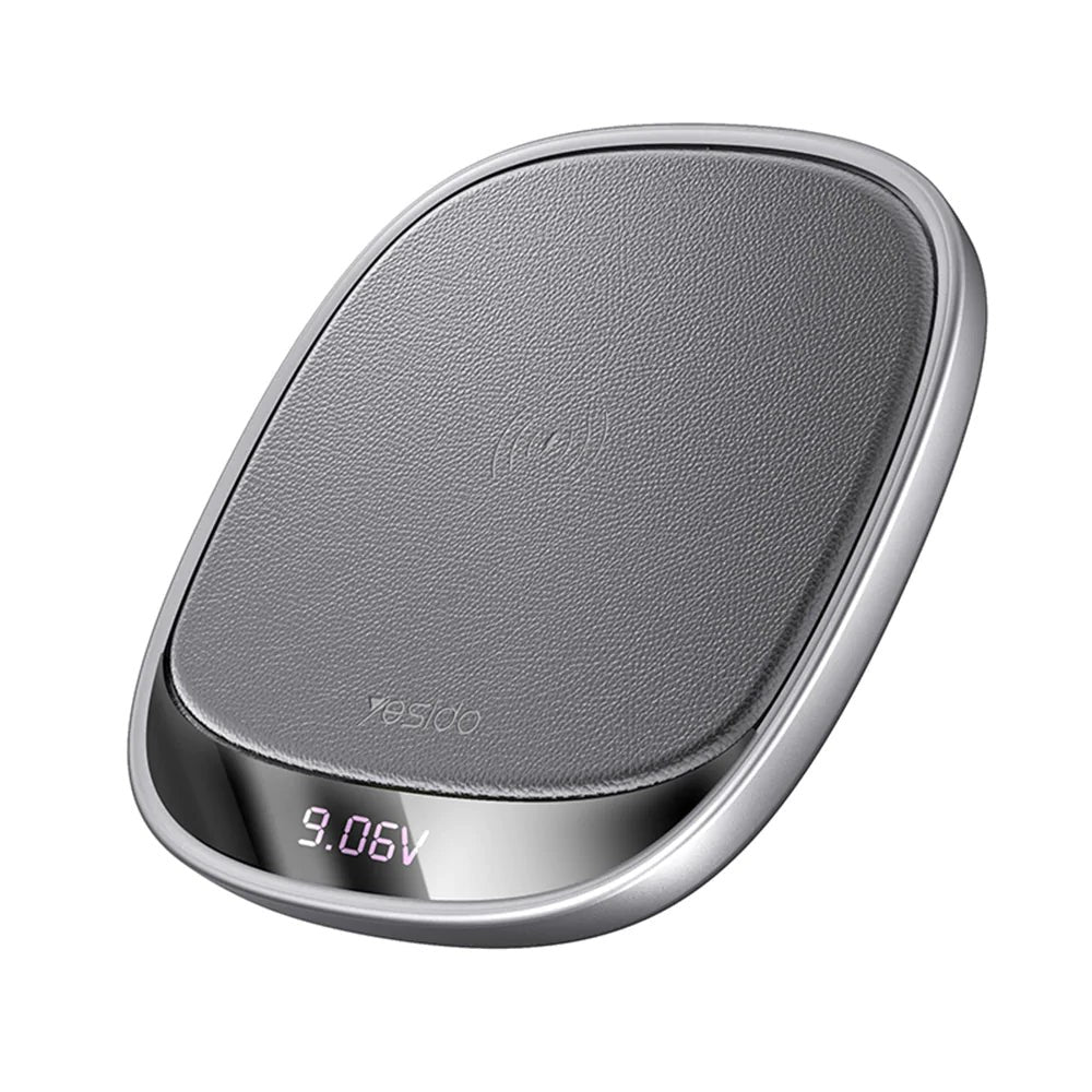 Incarcator Wireless Yesido DS11 - Negru