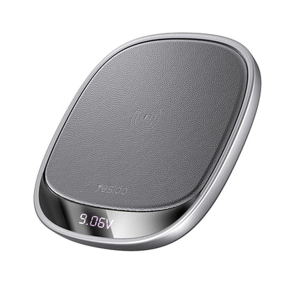 Incarcator Wireless Yesido DS11 - Negru