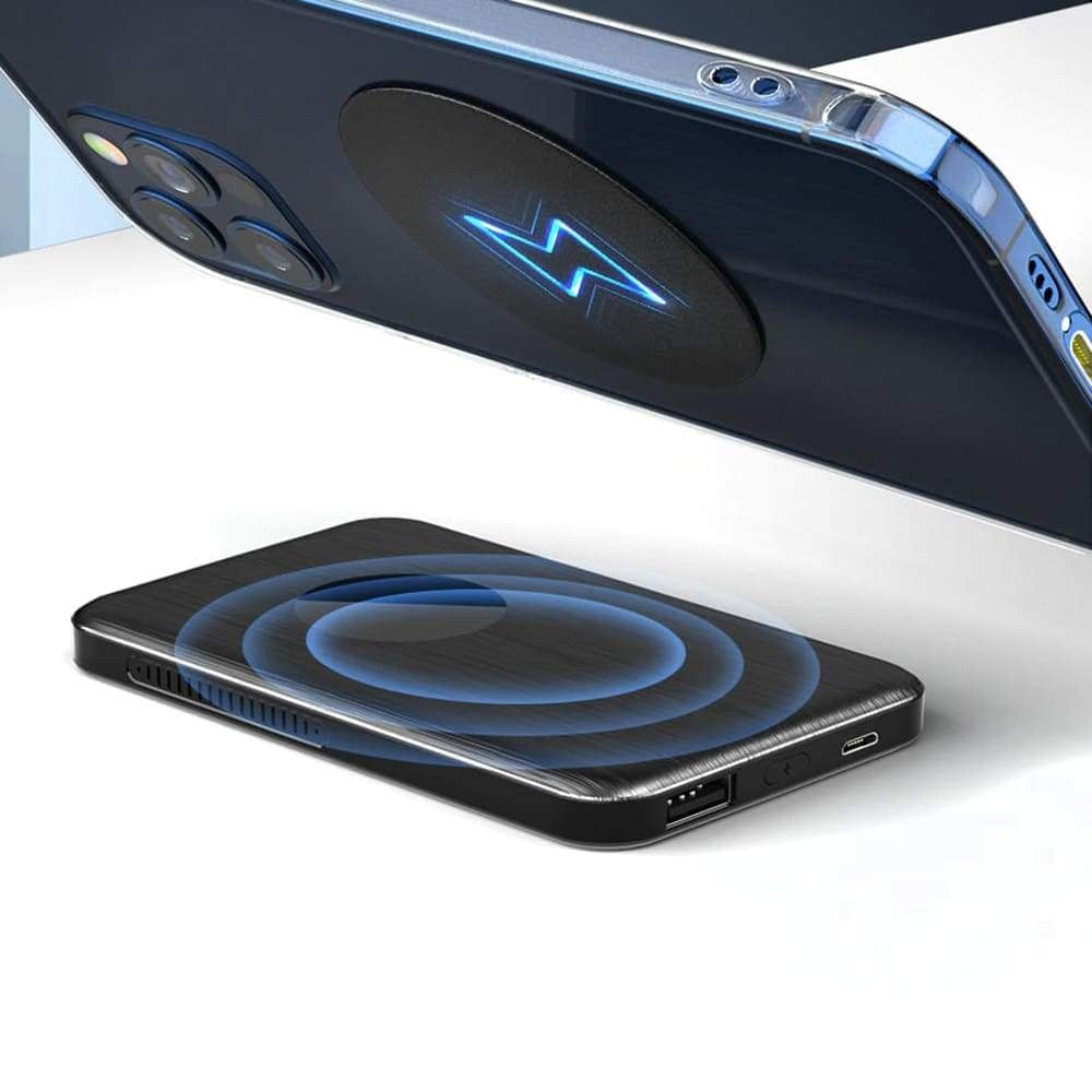 Incarcator Wireless Arpex MP01 - Negru