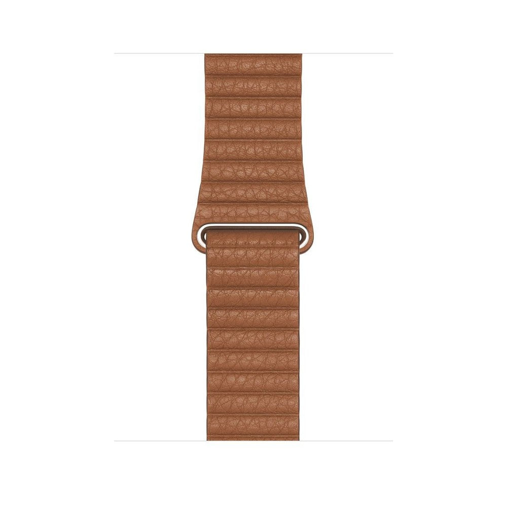 Curea Leather Loop Heritage - Apple Watch 1/2/3/4/5/6/7/8/9/SE - 38/40/41 MM - Brown