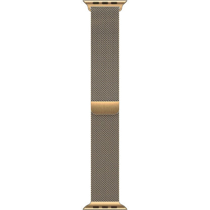 Curea Milanese Classic - Apple Watch 1/2/3/4/5/6/7/8/9/SE - 38/40/41 MM - Champagne