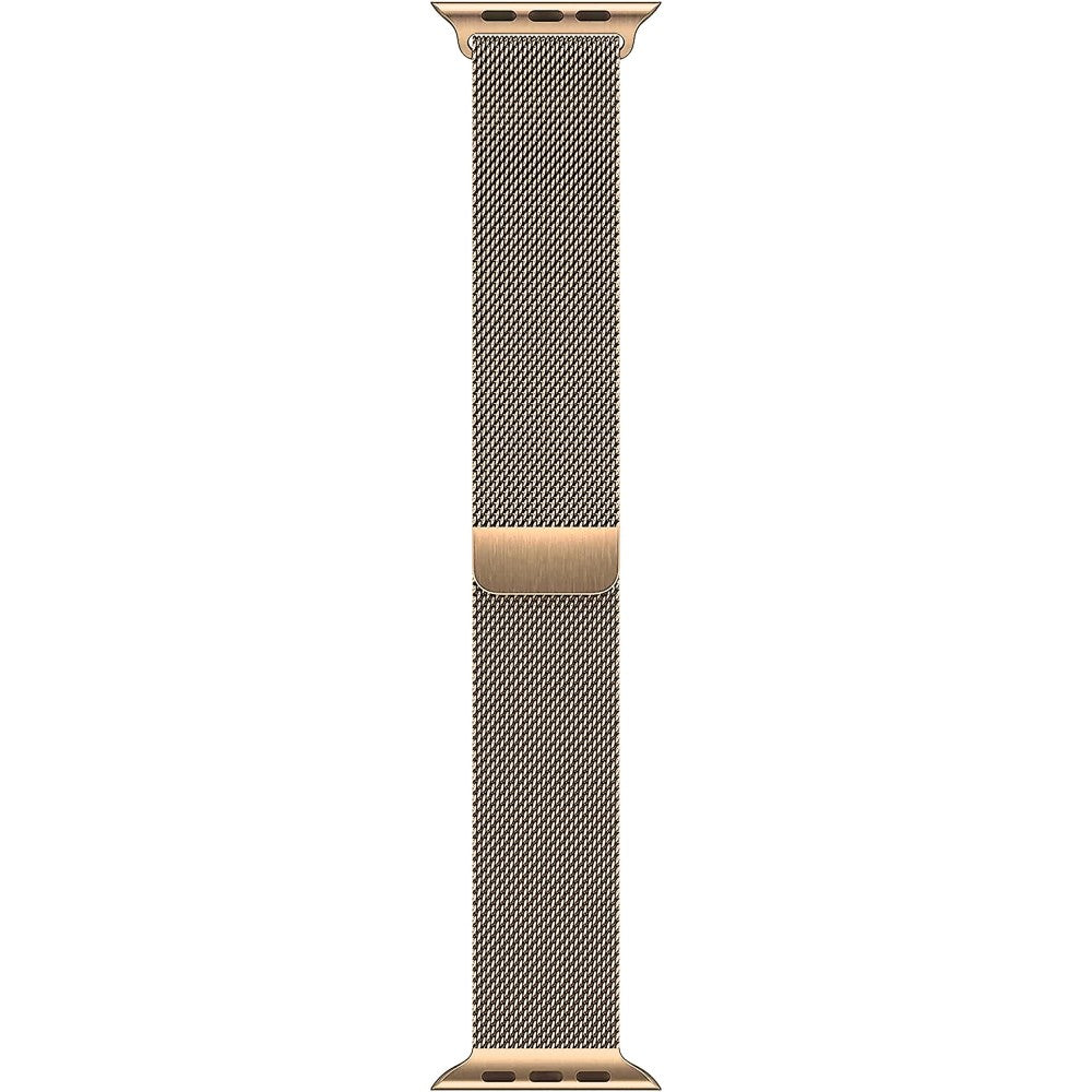 Curea Milanese Classic - Apple Watch 1/2/3/4/5/6/7/8/9/SE - 38/40/41 MM - Official Gold