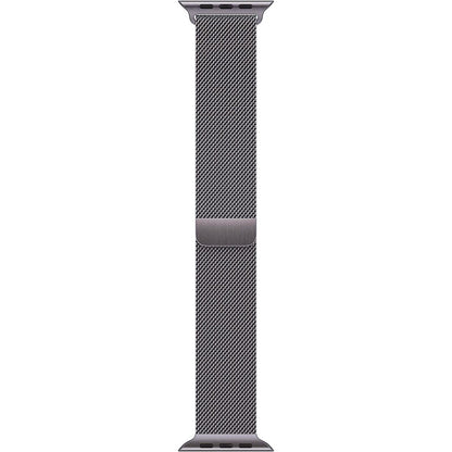 Curea Milanese Classic - Apple Watch 1/2/3/4/5/6/7/8/9/SE - 38/40/41 MM - Gray