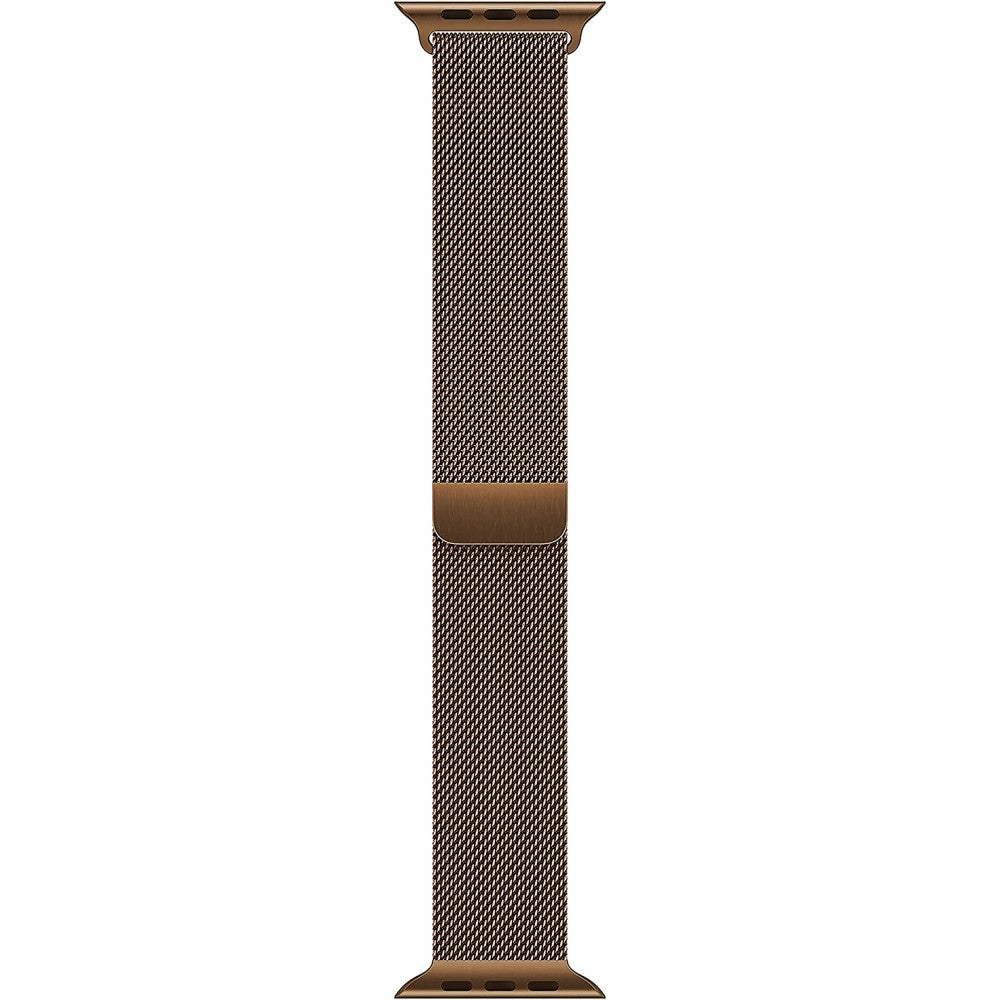 Curea Milanese Classic - Apple Watch 1/2/3/4/5/6/7/8/9/SE - 38/40/41 MM - Brown
