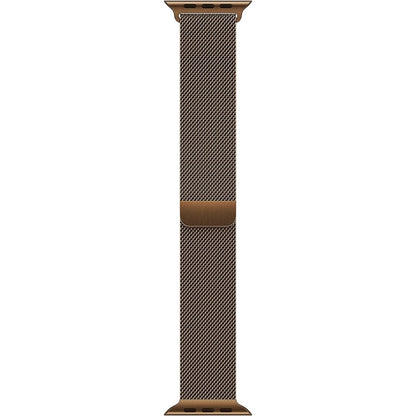 Curea Milanese Classic - Apple Watch 1/2/3/4/5/6/7/8/9/SE - 38/40/41 MM - Brown