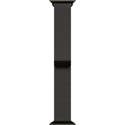 Curea Milanese Classic - Apple Watch 1/2/3/4/5/6/7/8/9/SE - 38/40/41 MM - Black