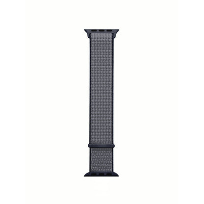 Curea Nylon Classic - Apple Watch 1/2/3/4/5/6/7/8/9/SE - 38/40/41 MM - Midnight Blue