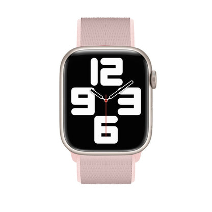 Curea Nylon Classic - Apple Watch 1/2/3/4/5/6/7/8/9/SE - 38/40/41 MM - Pink