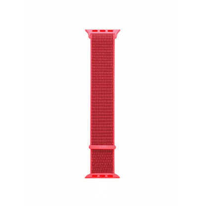 Curea Nylon Classic - Apple Watch 1/2/3/4/5/6/7/8/9/SE - 38/40/41 MM - Hibiscus