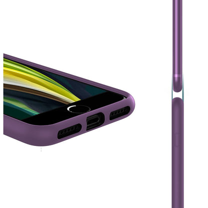 Husa Soft Silicone - iPhone XR - Light Purple