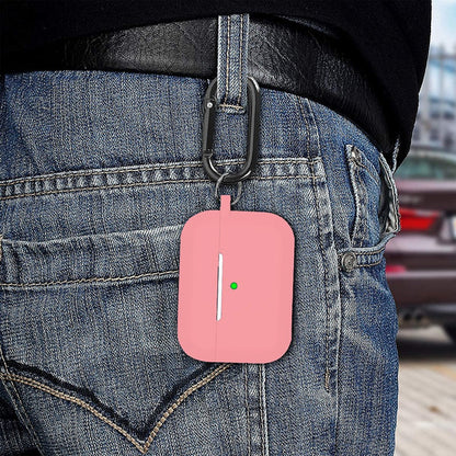 Husa Soft Silicone - AirPods Pro 1/2 - Flamingo Pink