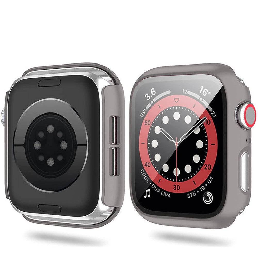 Carcasa 360° (Husa + Folie) - Apple Watch 1/2/3 - 38MM - Brown