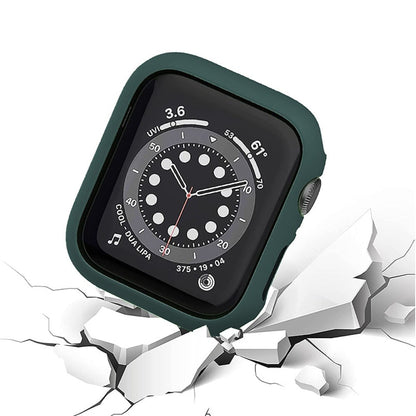 Carcasa 360° (Husa + Folie) - Apple Watch 7/8/9 - 45MM - Marine