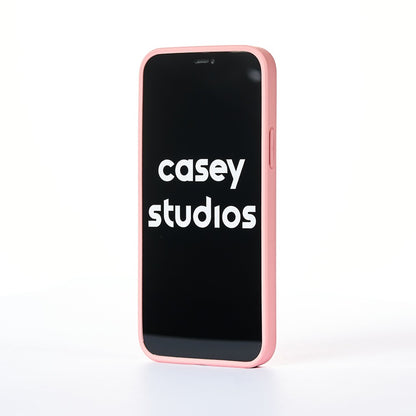 Husa Timeless - iPhone 12 - Roz