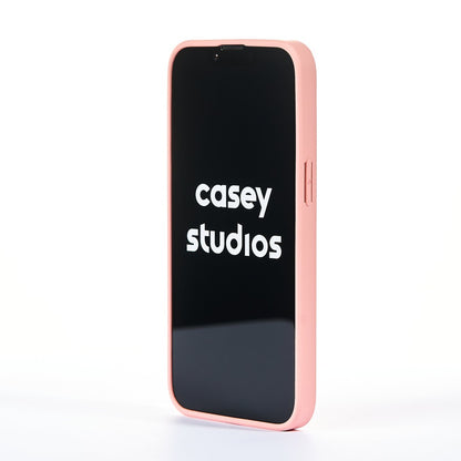 Husa Timeless - iPhone 13 Pro - Roz