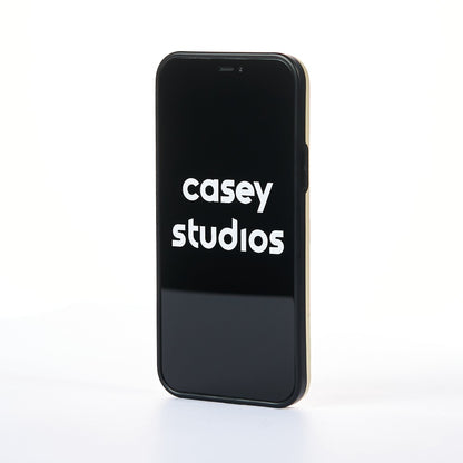 Husa Gossip - iPhone 12 Pro - Alb