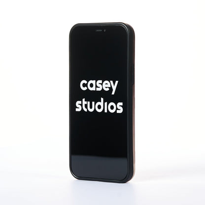 Husa The New Mona Lisa - iPhone 12 Pro - Maro