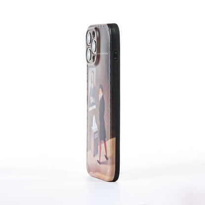 Husa The New Mona Lisa - iPhone 13 Pro Max - Maro