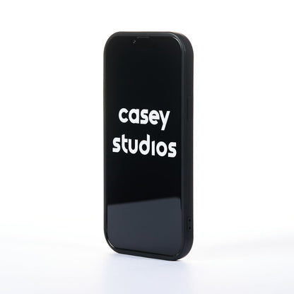 Husa Rich B*tch - iPhone 13 Pro Max - Gri