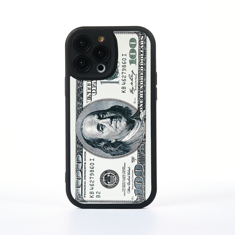 Husa Rich B*tch - iPhone 13 Pro Max - Gri