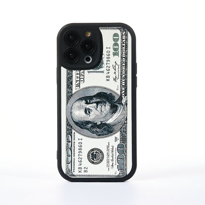 Husa Rich B*tch - iPhone 13 Pro Max - Gri