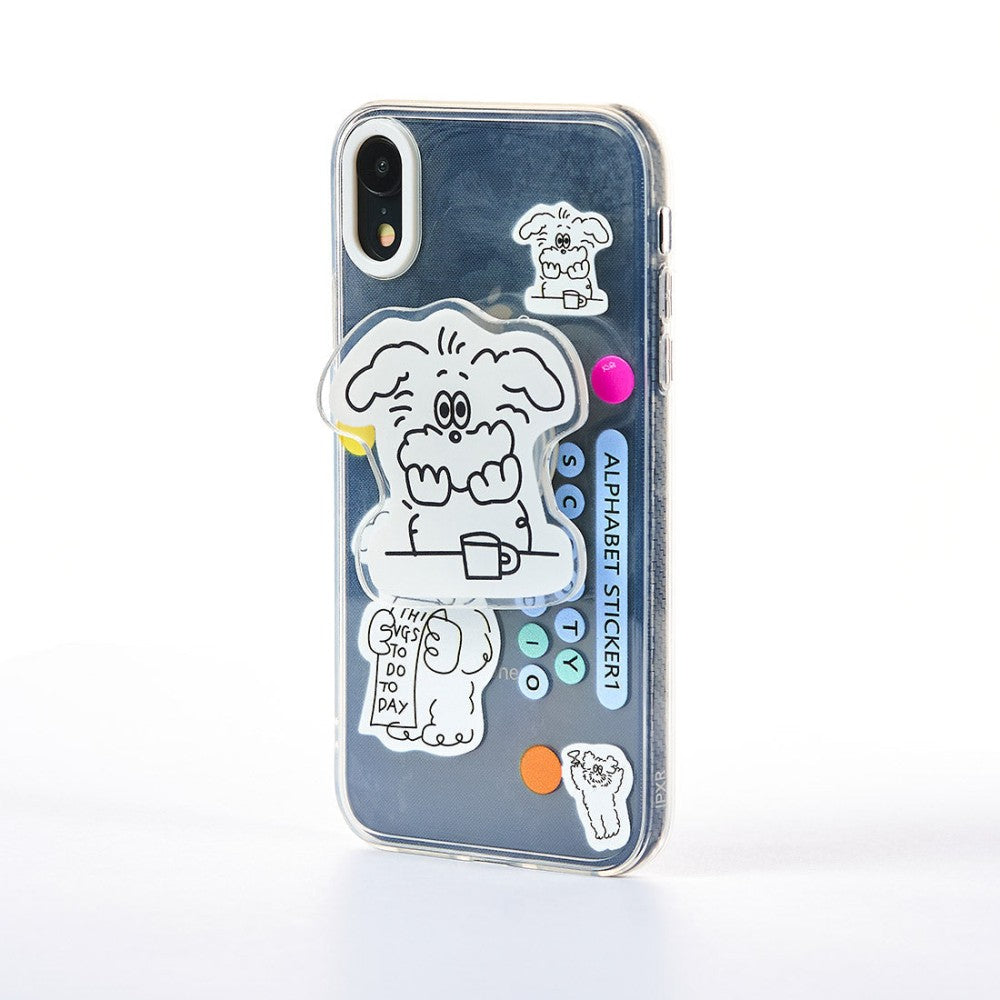 Husa Hold My Pet - iPhone XR - Dog