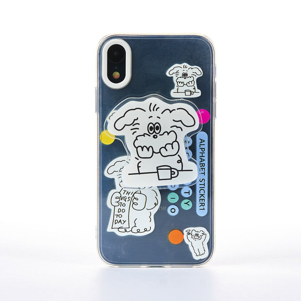 Husa Hold My Pet - iPhone XR - Dog