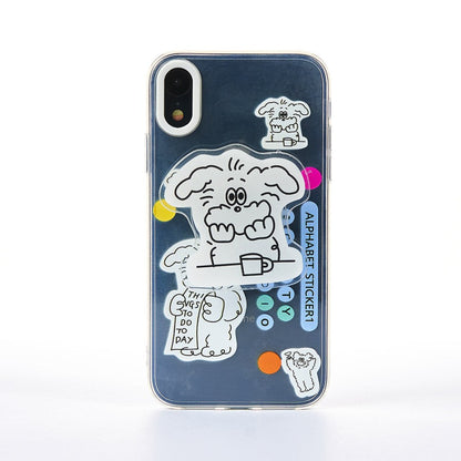 Husa Hold My Pet - iPhone XR - Dog