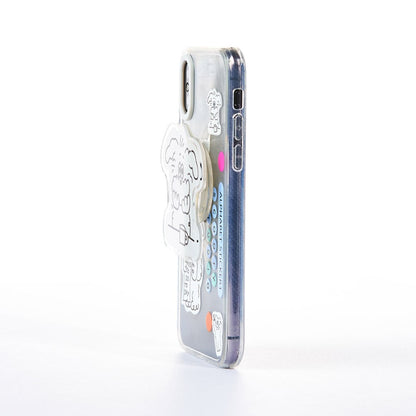 Husa Hold My Pet - iPhone X/XS - Dog