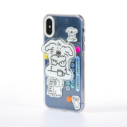 Husa Hold My Pet - iPhone X/XS - Dog