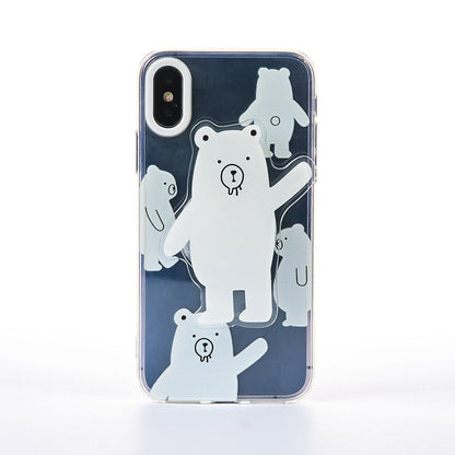 Husa Hold My Pet - iPhone X/XS - Bear