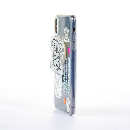 Husa Hold My Pet - iPhone XS Max - Dog