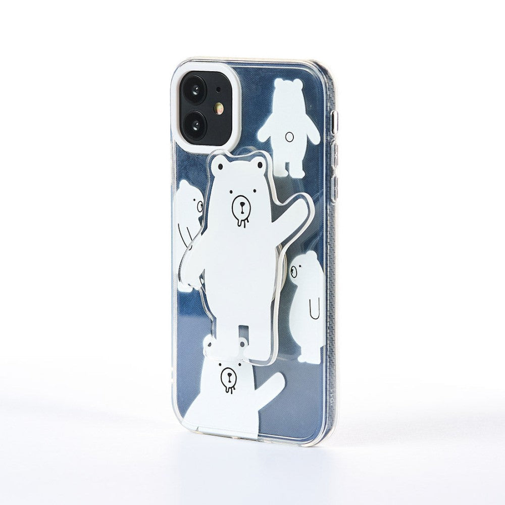 Husa Hold My Pet - iPhone 11 - Bear