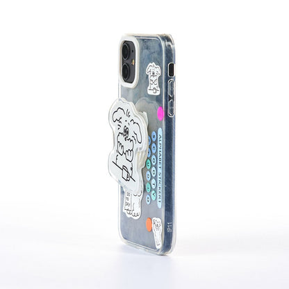 Husa Hold My Pet - iPhone 11 - Dog