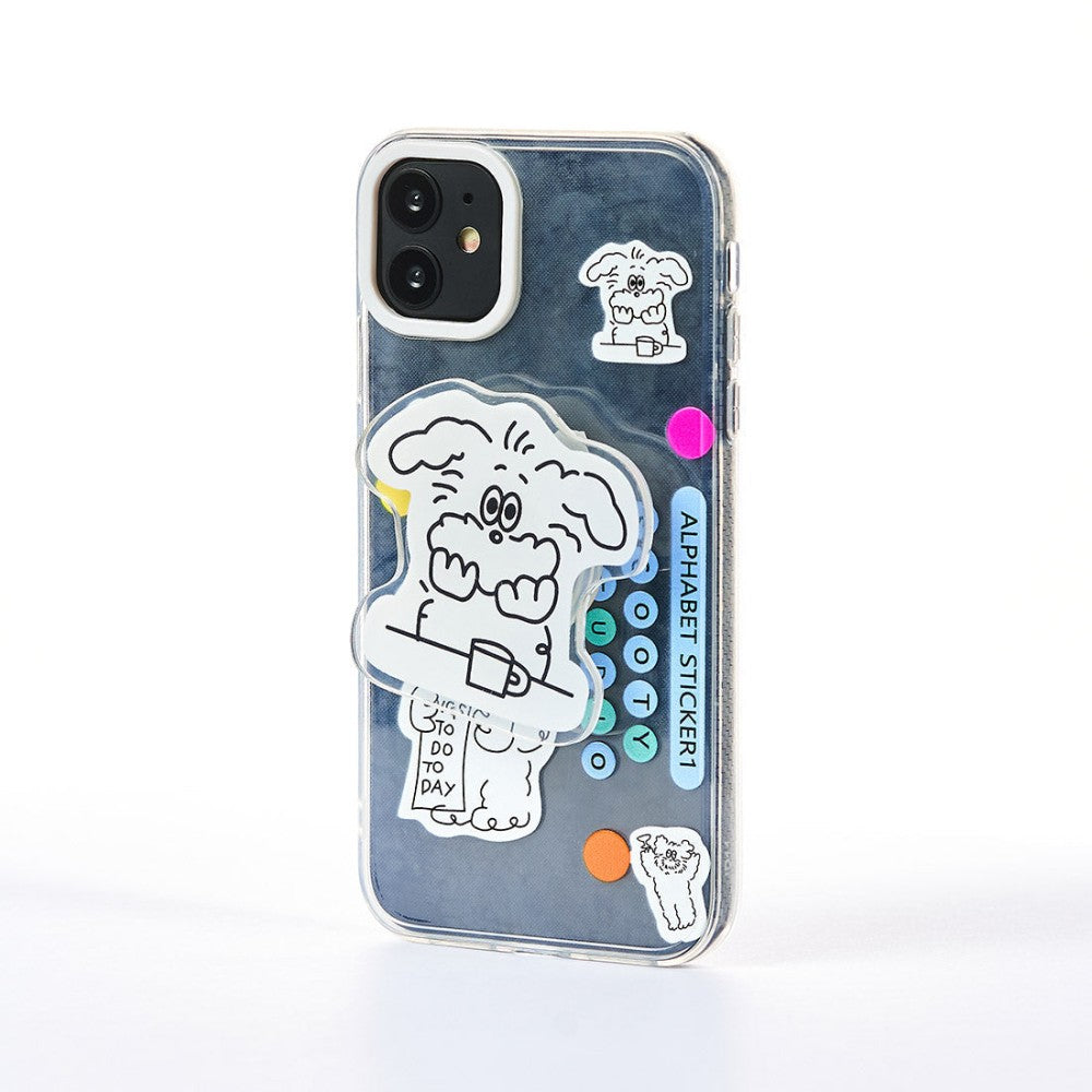 Husa Hold My Pet - iPhone 11 - Dog