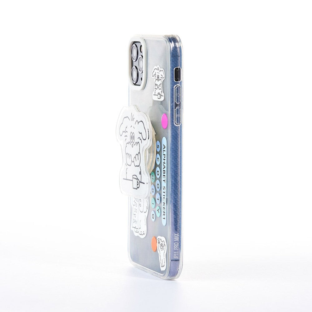 Husa Hold My Pet - iPhone 11 Pro Max - Dog