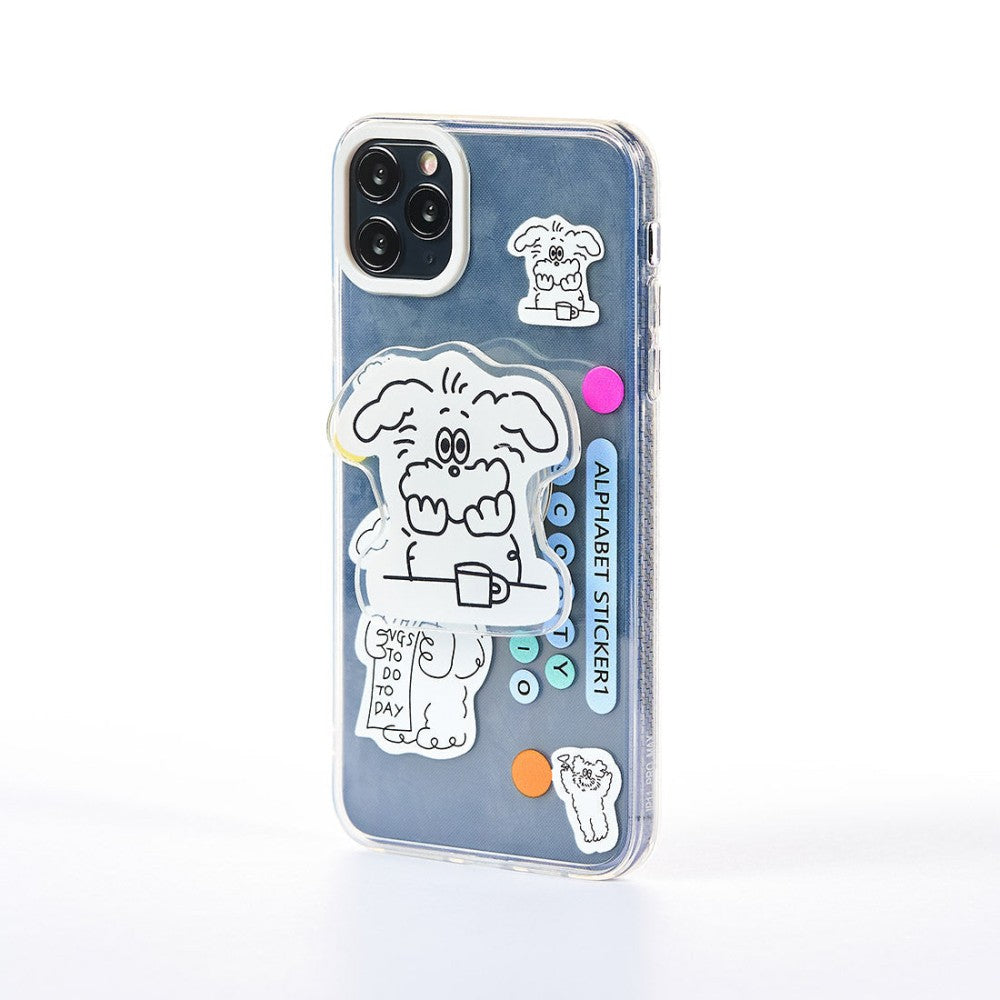 Husa Hold My Pet - iPhone 11 Pro Max - Dog