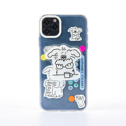 Husa Hold My Pet - iPhone 11 Pro Max - Dog