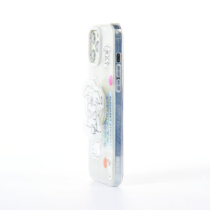 Husa Hold My Pet - iPhone 12 Pro Max - Dog