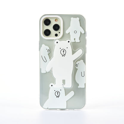 Husa Hold My Pet - iPhone 12 Pro Max - Bear