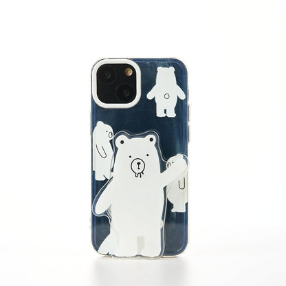 Husa Hold My Pet - iPhone 13 Mini - Bear