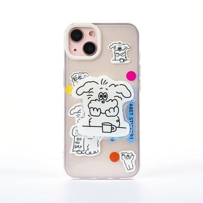 Husa Hold My Pet - iPhone 13 - Dog