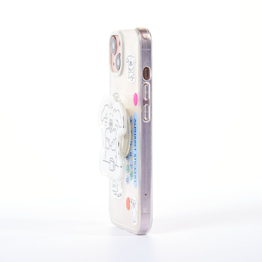 Husa Hold My Pet - iPhone 13 - Bear