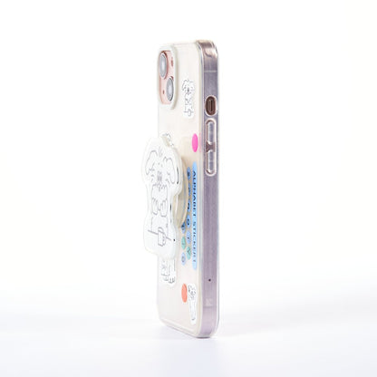 Husa Hold My Pet - iPhone 13 - Bear