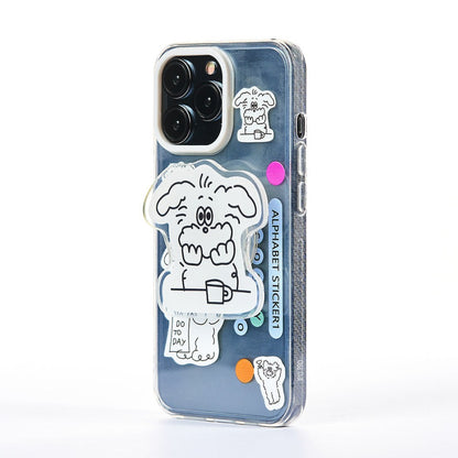 Husa Hold My Pet - iPhone 13 Pro - Dog