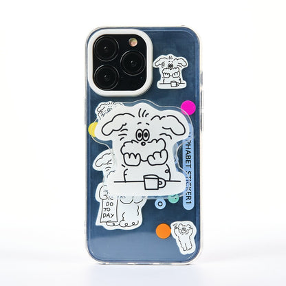 Husa Hold My Pet - iPhone 13 Pro - Dog