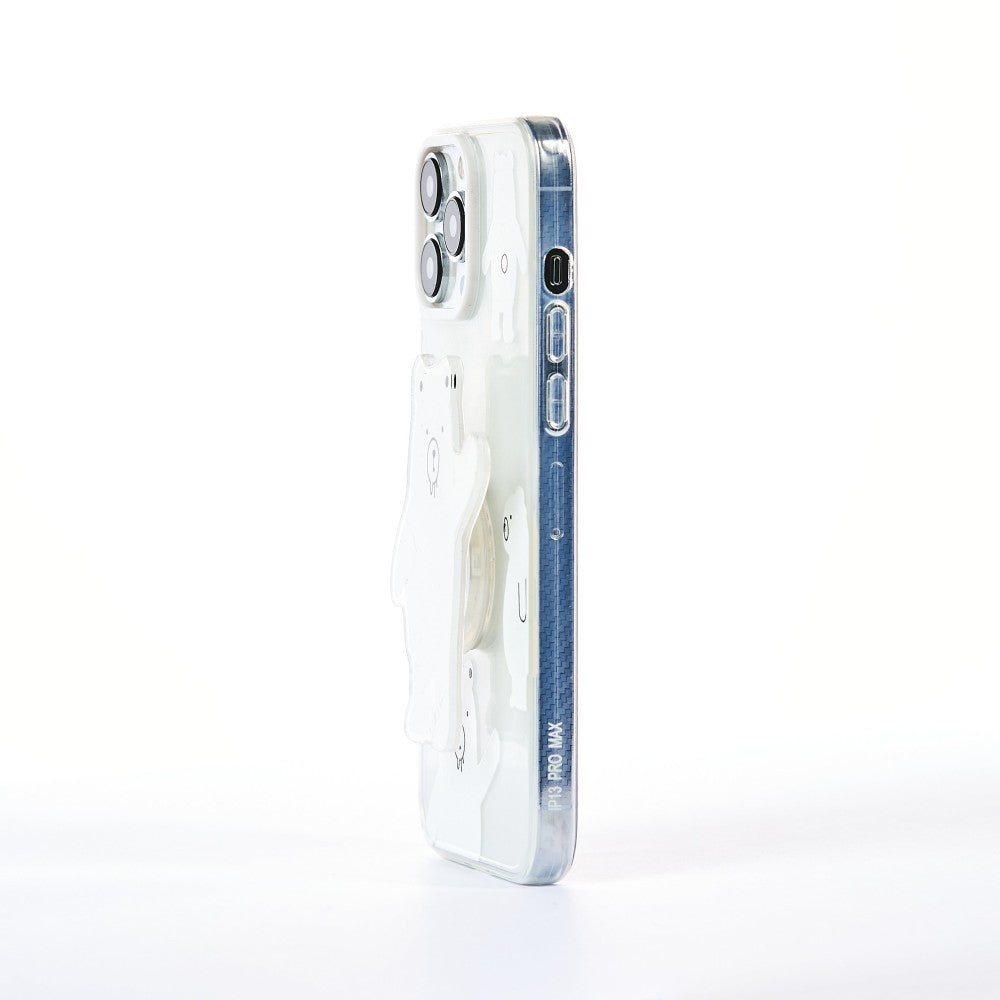 Husa Hold My Pet - iPhone 13 Pro Max - Bear